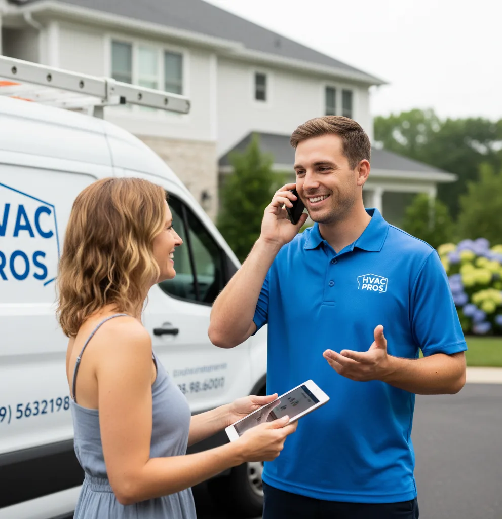 Cobra HVAC customer support in Kirtland